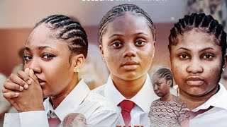 She pretended to have come from a rich home just to blend in her sch but her mum is a common cleaner