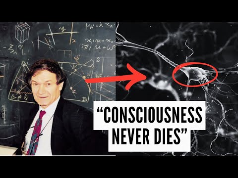 Roger Penrose and the Quantum Soul: The Theory That Suggests Consciousness Never Dies