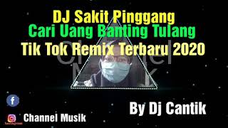 Download lagu DJ Sakit Pinggang Gamma1 (Midi Keyboard Cover) @Cover By Dj Cantik mp3