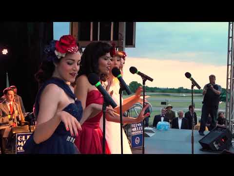 Glenn Miller Orchestra feat The Satin Dollz