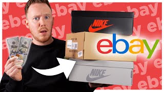 What Can $200 BUY YOU on EBAY? Testing eBay Sneaker Authentication