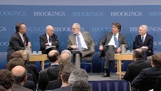 Central Banking after the Great Recession - Parts One & Two