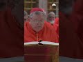 Cardinals Enter Sistine Chapel Start Conclave To Elect A New Pope