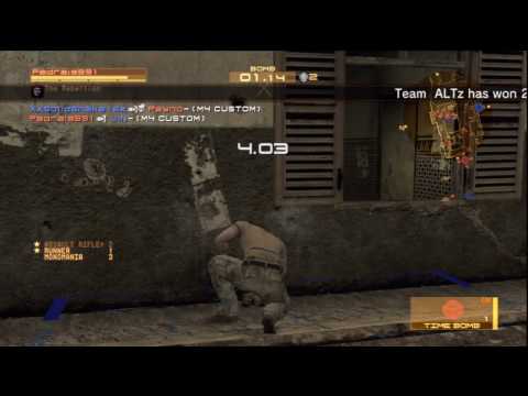 MGO EU Survival M.M. Bomb - Glitcher Report