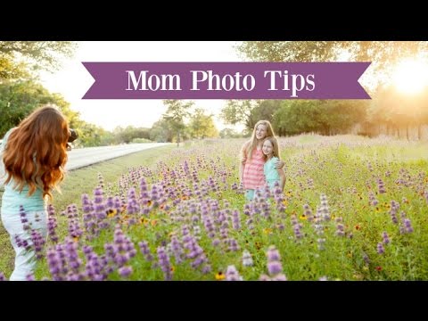 Tips on How to use dSLR camera to photograph people
