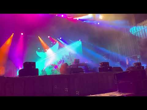 Ganja White Night “Jungle Juice” Backwoods Music Festival 2021