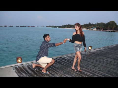 Maldives paradise island resort😍 cost detail in description please read