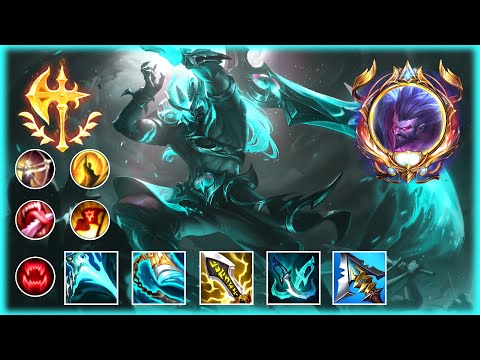 FOGGEDFTW2 TRYNDAMERE MONTAGE 2024 - "1 VS 9" | LOL TIME STREAMERS