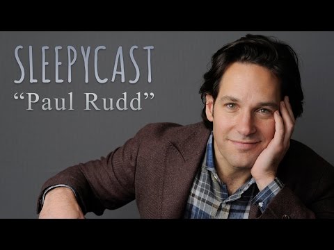SleepyCast Lost Episode - [Paul Rudd]