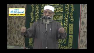 صورة صلاة ربنا علينا | الشيخ شوقي عبد الصادق