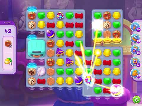 Homescapes level 10904 hard