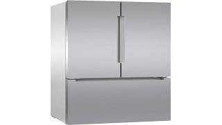 Bosch Refrigerator Model B36CT81ENS Repairs