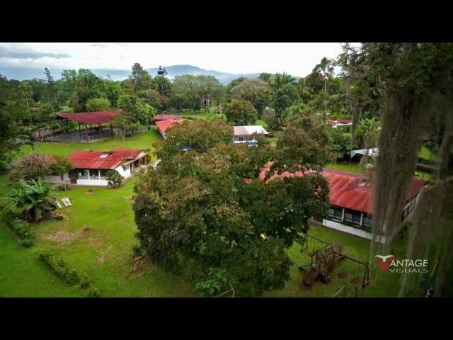 Tropical Agro. Center of Invest. and Education video #1