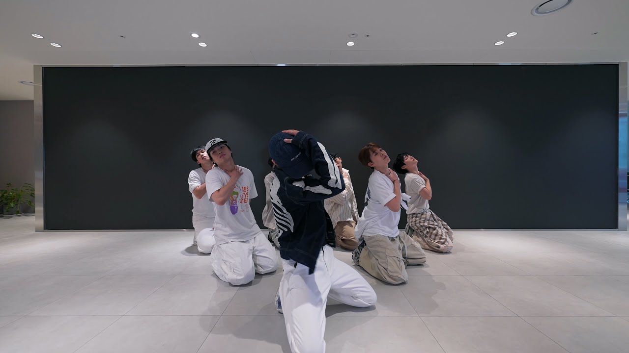 JUNGWOO 정우 'SUGAR' Dance Clip (Exclusive Ver.)