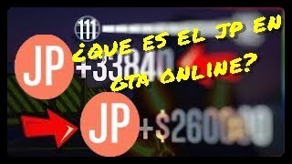 que es el jp en gta online