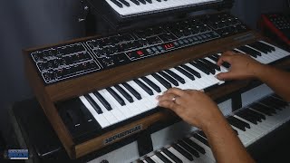 Video thumbnail for Sequential Prophet 5 - How Does It Sound? by SoundsAndGear