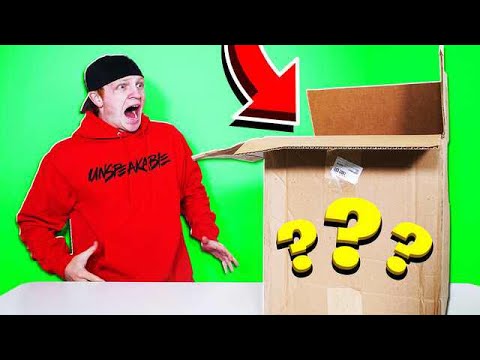 OPENING FAN MAIL AND I FOUND THIS...