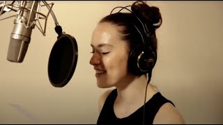 Daisy Ridley / Only Yesterday (2016) / Behind the scenes with the voice cast