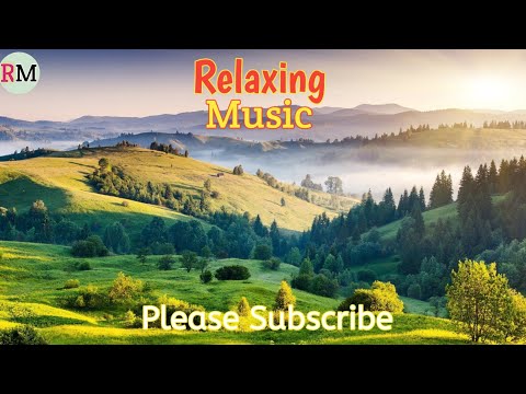 Relaxing Music🌲Nature Music🌲Peaceful Music🌲Rashika Music