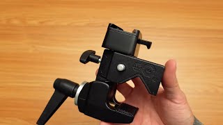 Godox Clamp for Attaching Larger V-Mount Accessories