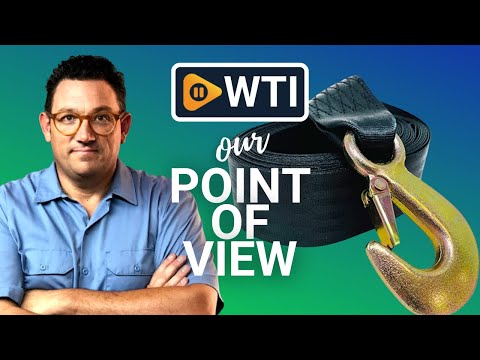 Boat Trailer Winch Strap - WTI product video review