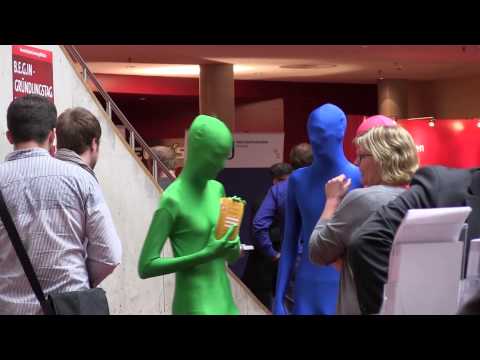 BITENOTBARK auf dem B.E.G.IN-Gründungstag 2014 Bremen