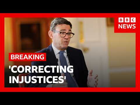 PC Andrew Harper's killers to stay in jail | BBC News Exclusive