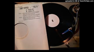 Candy Rippers - Feel It (1992)