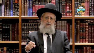 Rabbi David Yosef - Parashat Tzav: "Sensitivity to Poor people" (הערוץ של מוסדות יחווה דעת) - התמונה מוצגת ישירות מתוך אתר האינטרנט יוטיוב. זכויות היוצרים בתמונה שייכות ליוצרה. קישור קרדיט למקור התוכן נמצא בתוך דף הסרטון