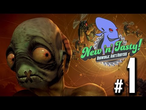 Oddworld : New 'n' Tasty ! Playstation 4