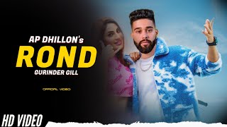 AP Dhillon - Rond (New Song)   AP Dhillon New Song
