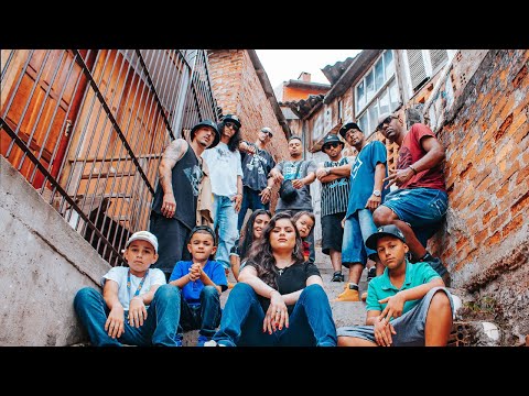 CYPHER - Paz Na Quebrada - MDS - Neguinho MC - Leleco - M.Abel & Mano Leco