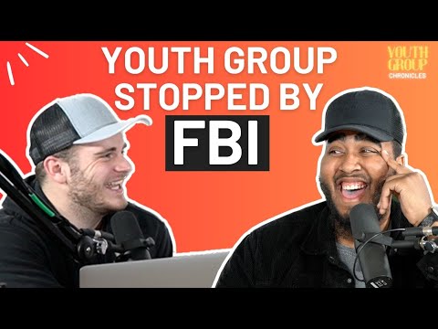 FBI TAKEOVER, Freshman Kidnapping & Swinger Party | Youth Group Chronicles | SE1 EP1
