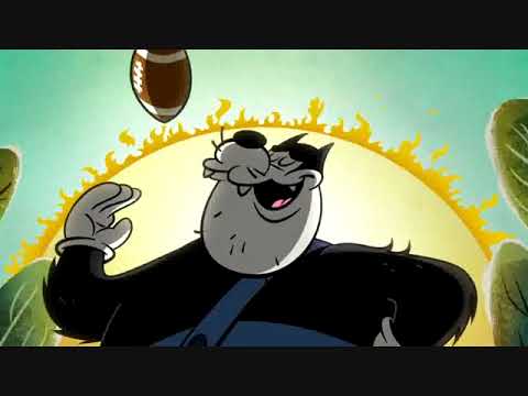 The Pebble and the Animal Part 20: Hugo Fights Big Black Pete/Ten Cents Saves Hugo And Rita