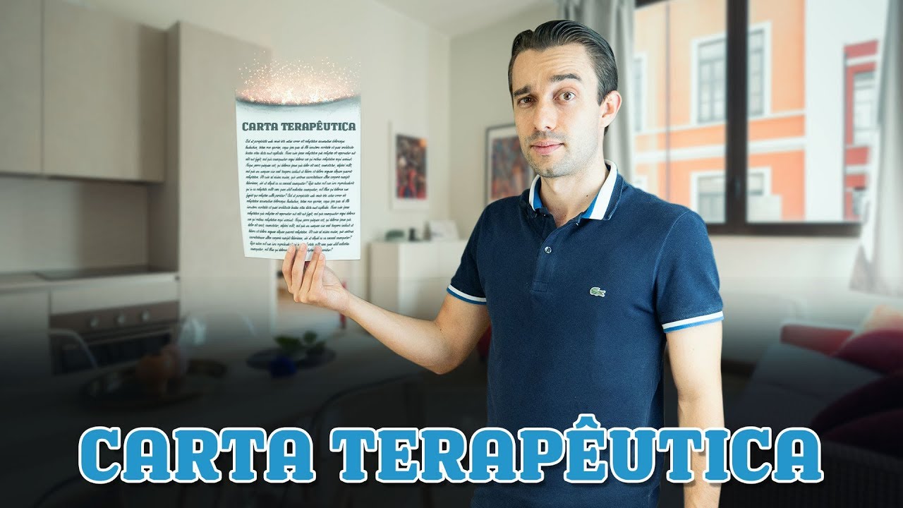 Como Fazer uma Carta Terapêutica | Leis Biológicas 69