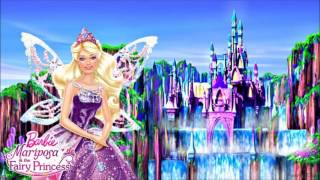 [Alana Hyland -- Be A friend] Barbie: Mariposa &amp; the Fairy Princess