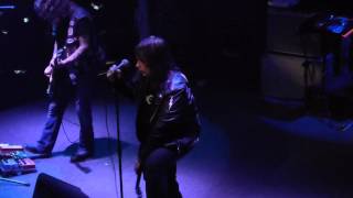 Monster Magnet - Stay Tuned (LIVE  - FIX IN ART, THESSALONIKI / 31-1-2015)