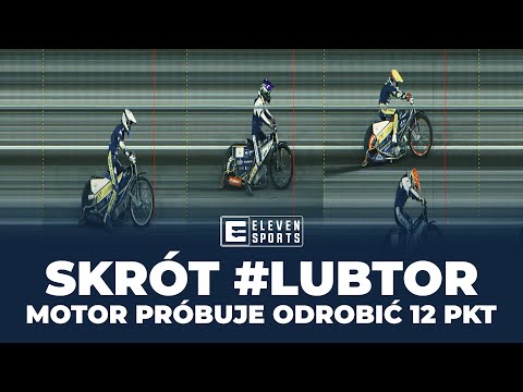 SKRÓT | LUBLIN - TORUŃ (1/2 FINAŁU 2024) | KTO W FINALE?