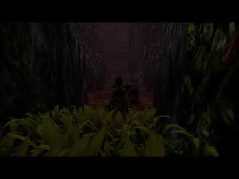 Tomb Raider III: Adventures of Lara Croft: Remastered: Level 8: Coastal Village Walkthrough