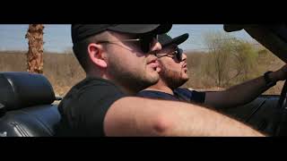KEVIN ORTIZ FT JORGE VALENZUELA - EL AVION ( VIDEO OFICIAL)
