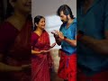 Ethirneechal Serial Nandhini And Kathir S Funreels Blossomflower02 Funreels Tredingshorts Funny