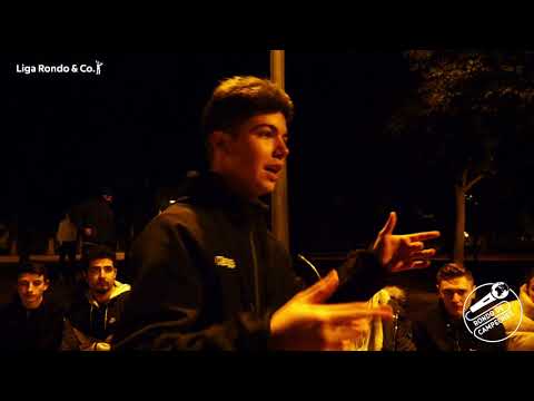 Octavos | Zenem vs Cardenas vs Argente | 07.11.19 | Cuarta Jornada Liga Rondo & Co.