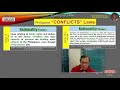 CIVIL Law CONFLICT of LAWS Dean JS Bisquera BAR Revew
