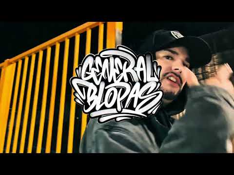 GENERAL BLOPAS - MUCHO RAP VOL.2 - WWW.RAPEATEALGO.CL