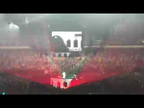 Bassnectar NYE 360 2015 - Speakerbox (feat. Lafa Taylor LIVE)