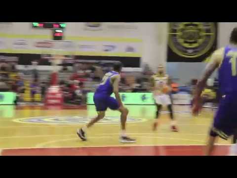 Highlights Fuerza Regia vs Capitanes CDMX, Temporada 2017-2018