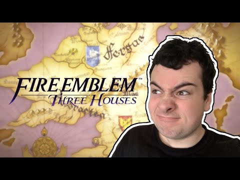 “I tried playing Fire Emblem: Three Houses” (SPOILERS)