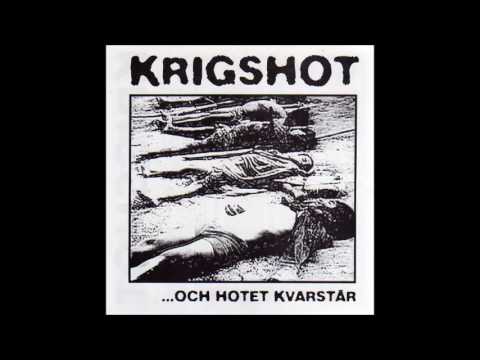 Krigshot ‎– ...Och Hotet Kvarstår EP - 2000 - (Full Album)