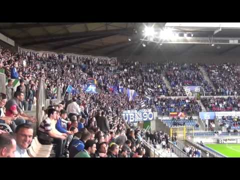 R C Strasbourg Dunkerque 3 - 0