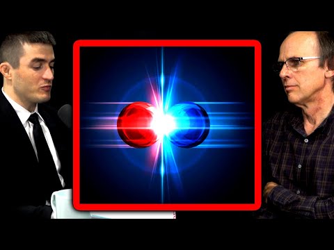 The standard model of physics is broken | Peter Woit and Lex Fridman